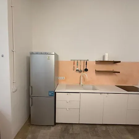 Apartmán Town House Near The *